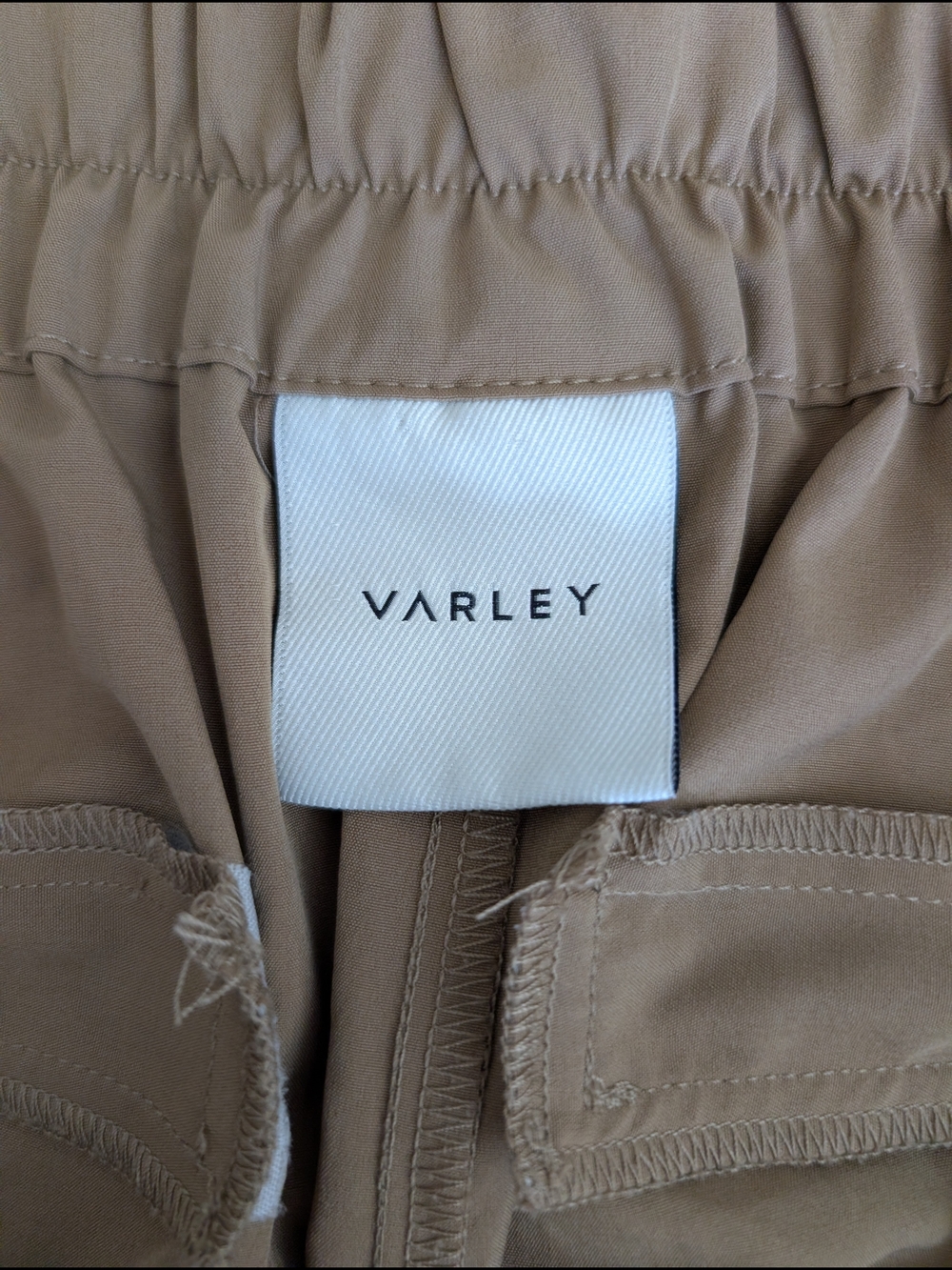 Varley Kayson Wide Leg Pants - Picture 5 of 8